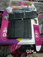 Airtel set top box