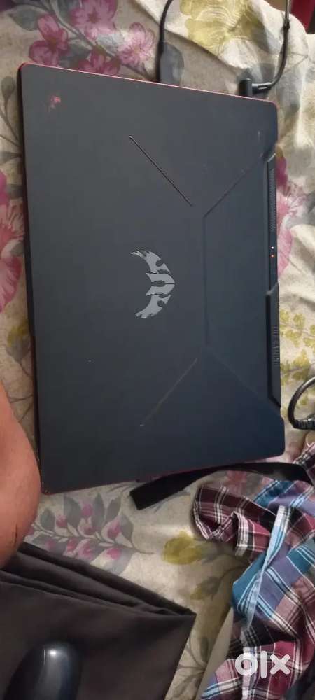 Asus TUF F15 Gaming laptop