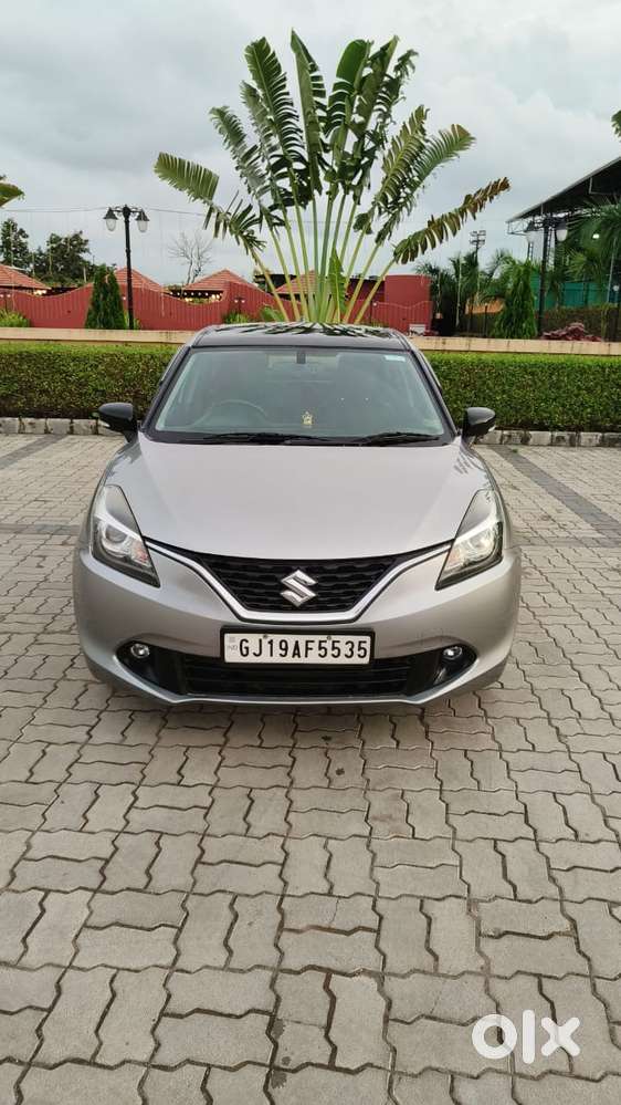 Maruti Suzuki Baleno 1.2 Alpha, 2015, Diesel