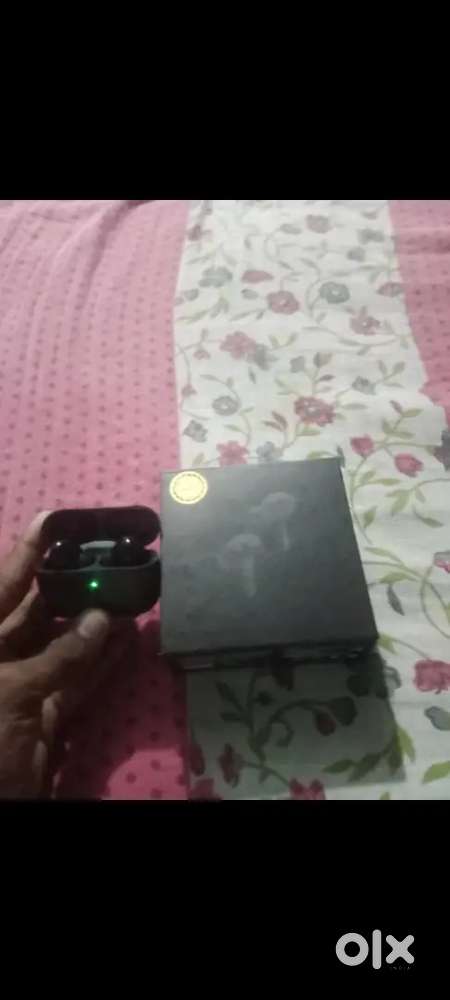 Apple earpods 2nd generation 100% real