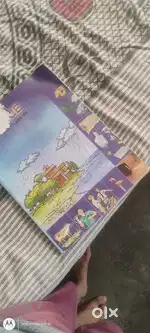 NCRT book of class 7