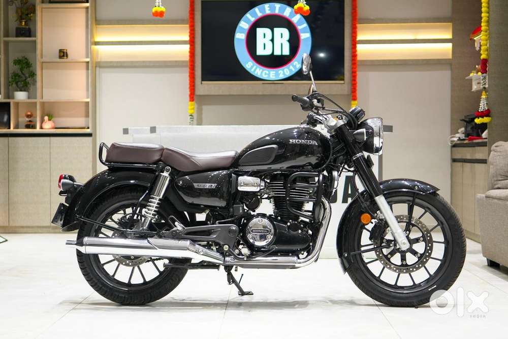 December 23 Honda CB 350 Dlx pro