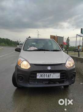 Maruti Suzuki Alto 800 2017 Petrol 79000 Km Driven