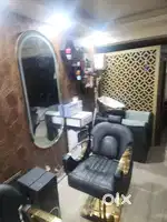 Ladies saloon
