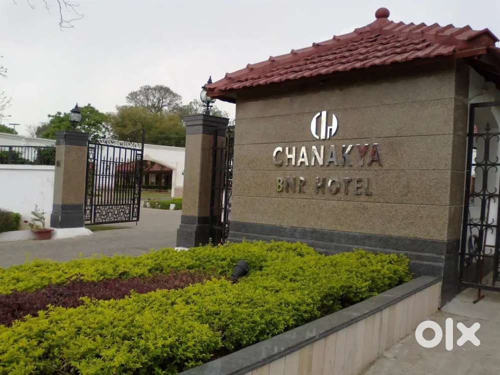 URGENT REQUIREMENT FOR HOTEL