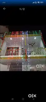 Two floors