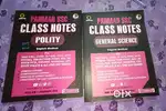 Parmar SSC Classnotes (Polity + General Science), Brand New