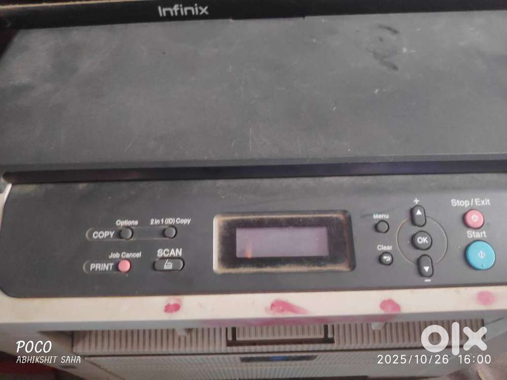 Konica pagepro 1580mf laser printer
