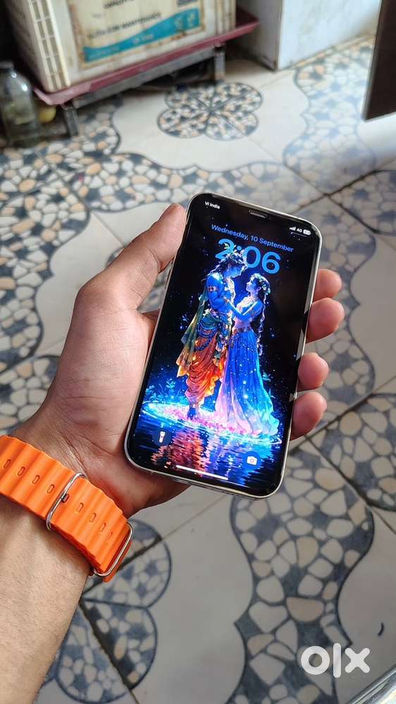 Iphone 12 pro white Fix price