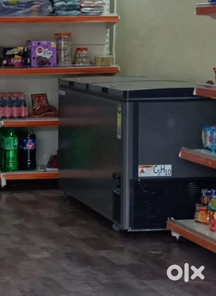 VOLTAS FREEZER- 3 Month old purchase