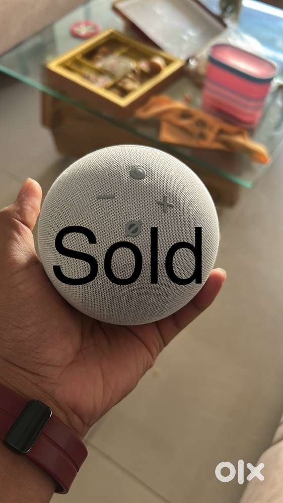 Alexa Echo dot 4th gen