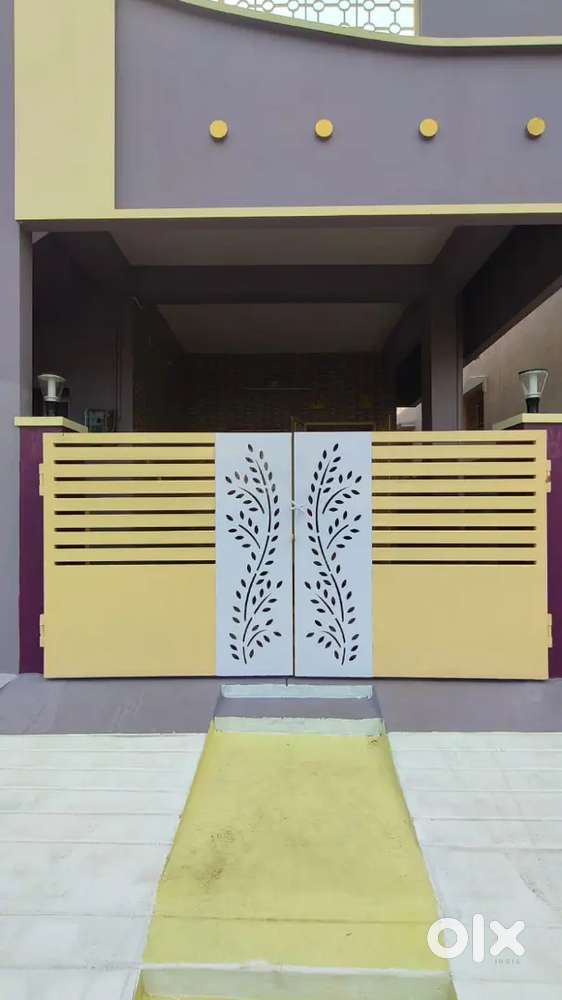 House for rent in Srikalahasti. Shanti nagar