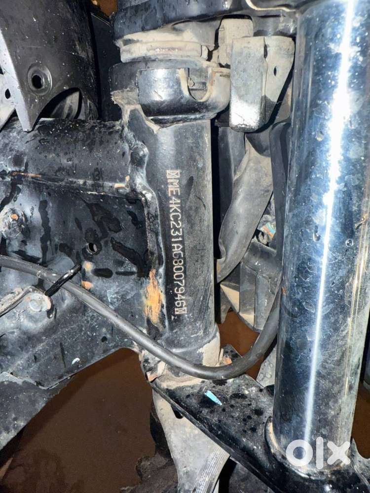 Honda CB Hornet 160 R