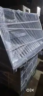 Second hand commercial kitchen equipments ss hood ducting  chimney.