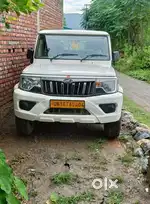 Mahindra Bolero BS IV
