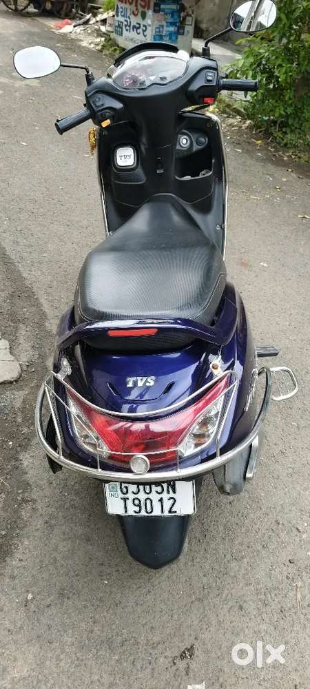 TVs Jupiter 125