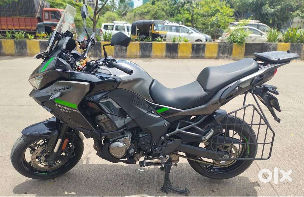 2023 Kawasaki Versys 1000  Excellent Condition  Low Use