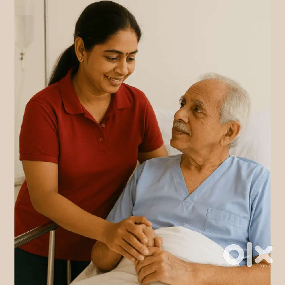 URGENTLY HIRING CARE TAKER CUM HOUSE KEEPING