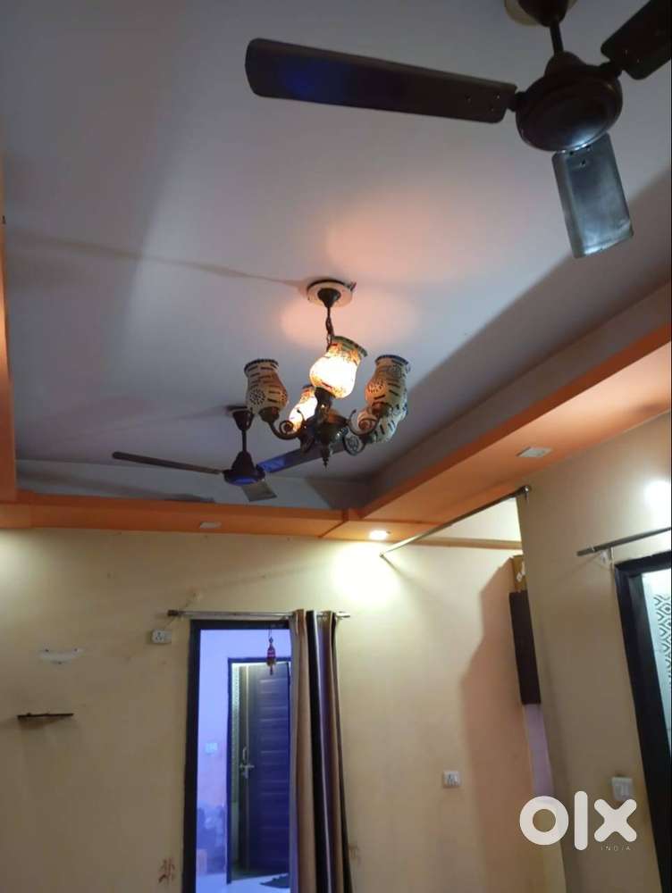 2 BHK 2 Toilet Flat For Sale with roof Right Near Noida Sector 62