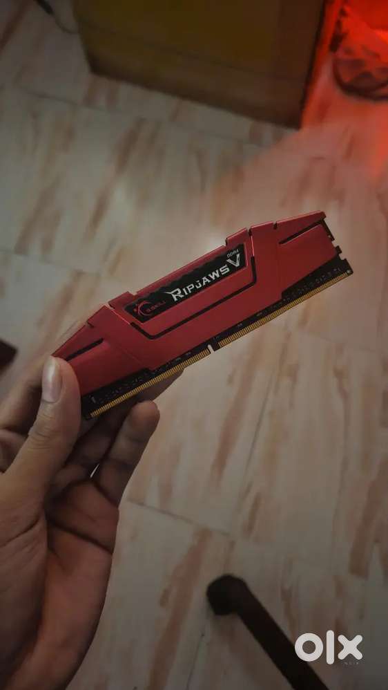 G Skill DDR4 16x2 PC Ram rare used
