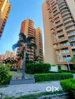 1 luxurious full furnished room available in 2bhk with Swimming Pool
