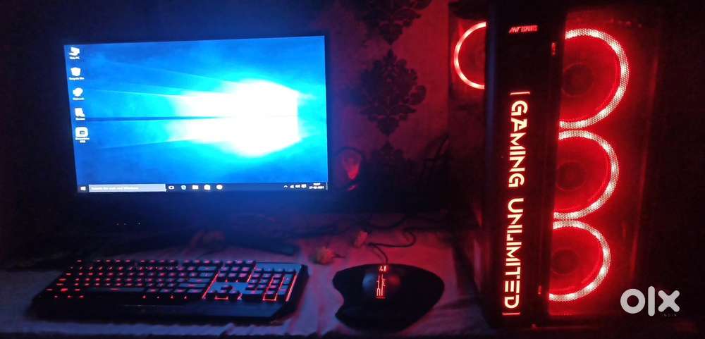 High-Performance Gaming/Editing PC For Sale