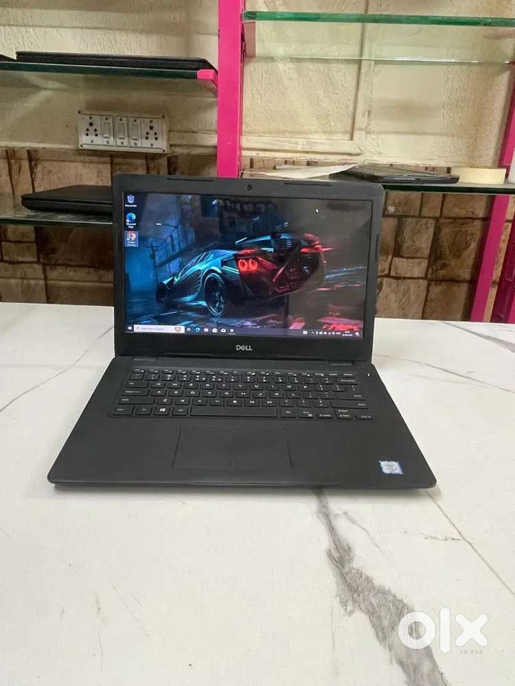 Dell i5 6th gen 14inc laptop for sell in just 12500 with ssd