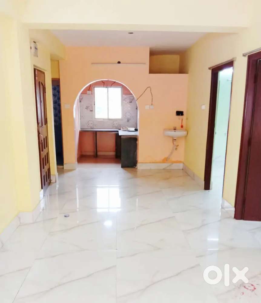 Branded Property 2BHK Apartment Available for rent Dum Dum Metro.