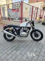 Royal enfield continental GT650 2019