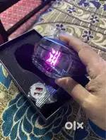 MAHINDRA LED GEAR KNOB