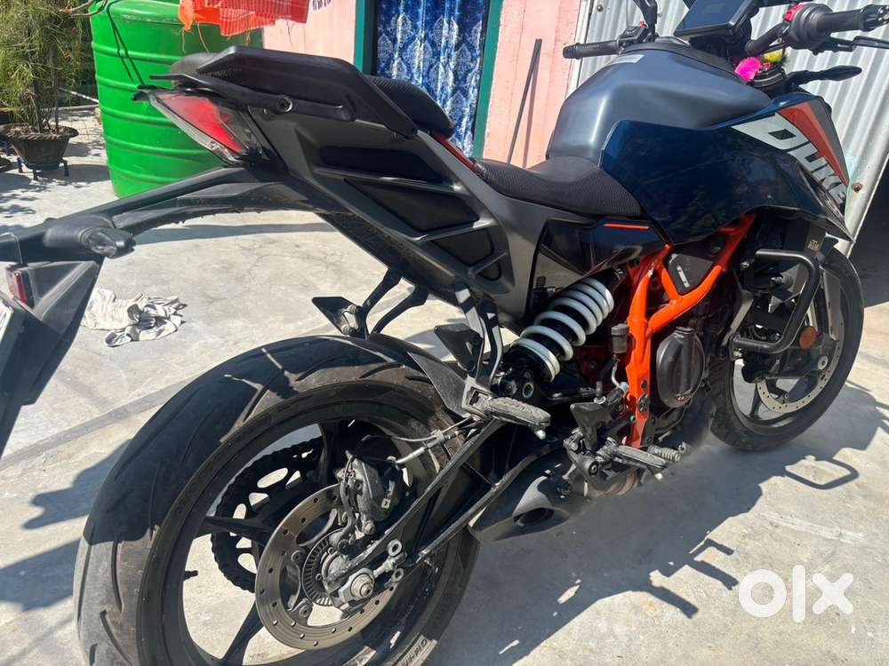 Ktm Duke 390 gen 3 on good condition