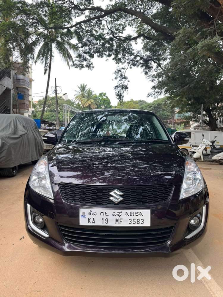 Maruti Suzuki Swift 2015 Petrol Well Maintained