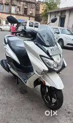 SUZUKI BURGMAN STREET 125CC BS6FI SENSOR MODEL
