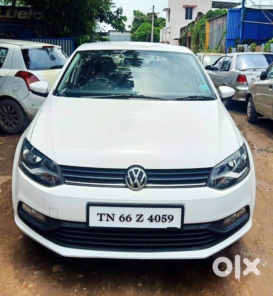 Volkswagen Polo 1.0 Comfortline Plus, 2018, Petrol
