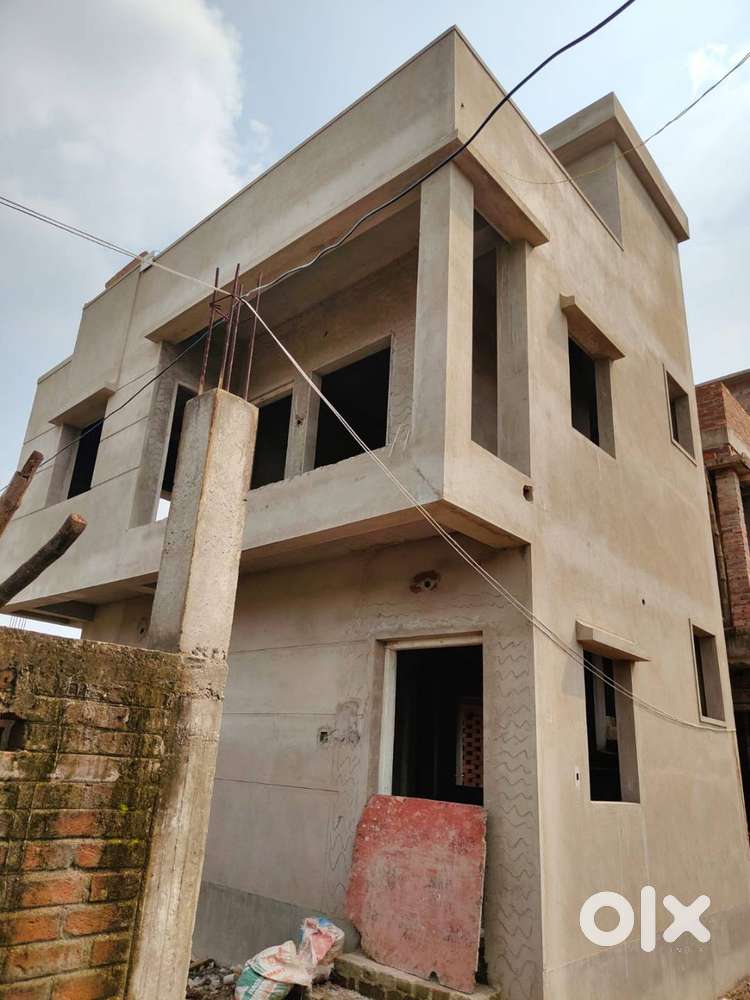 BEAUTIFUL DUPLEX HOUSE AT BANKURA BISHNUPUR