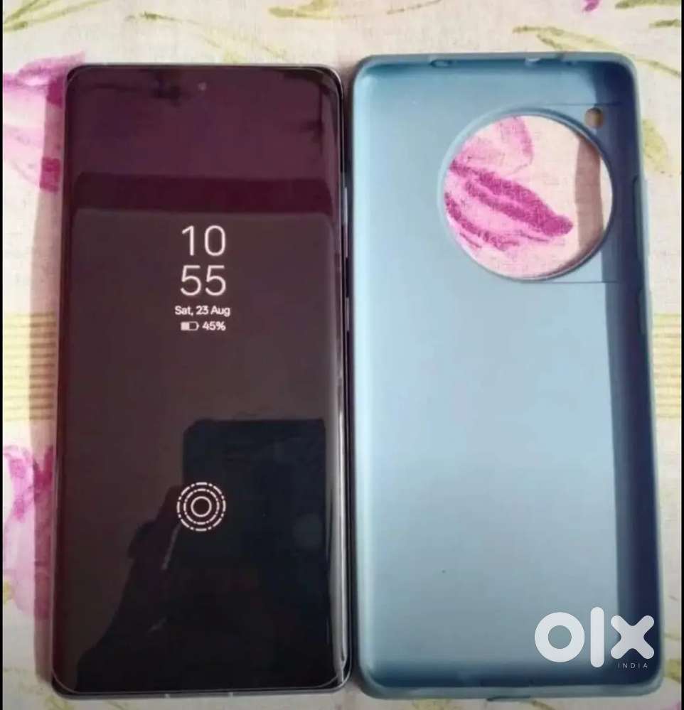 One Plus 12R blue urgent sale.