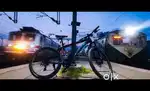 Lifelong MTB  21 Speed Gear (3 front, 7 back)  Dual Disk