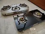 Gas stoves (2)