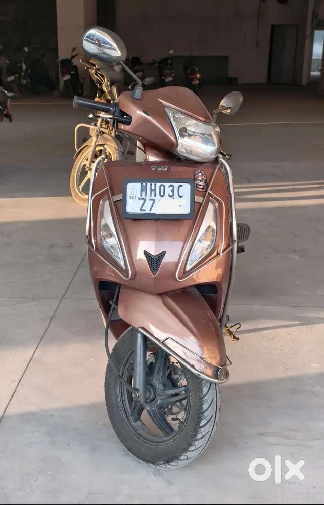 TVS Jupiter 110 – 2018 Model  1st Owner  Excellent Condition