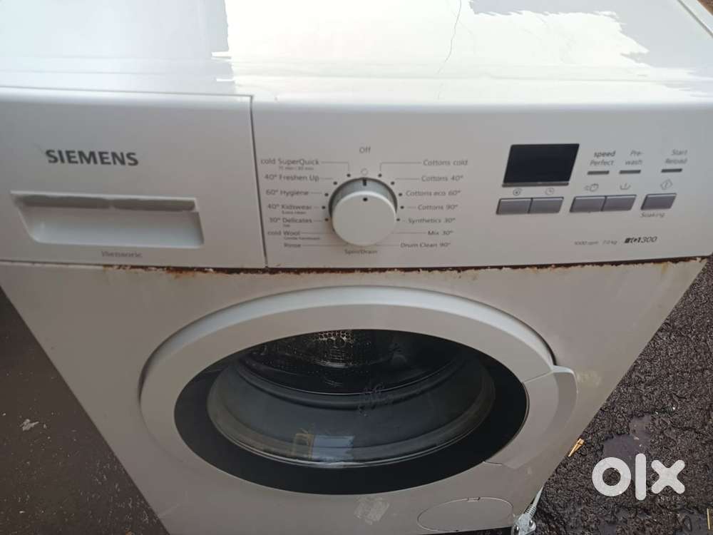 Siemens Washing machine