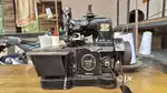 Overlock machine
