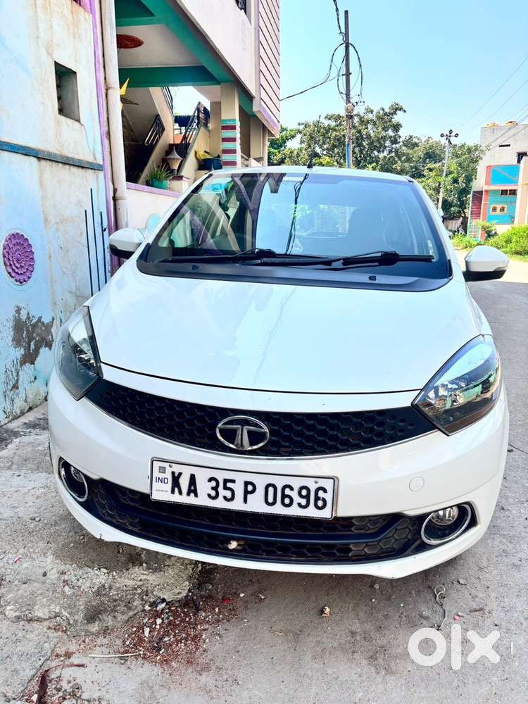 Tata Tiago XZ plus 2019 Petrol 34000 Km Driven