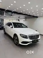 Mercedes-Benz E-Class E 220d Exclusive, 2019, Diesel