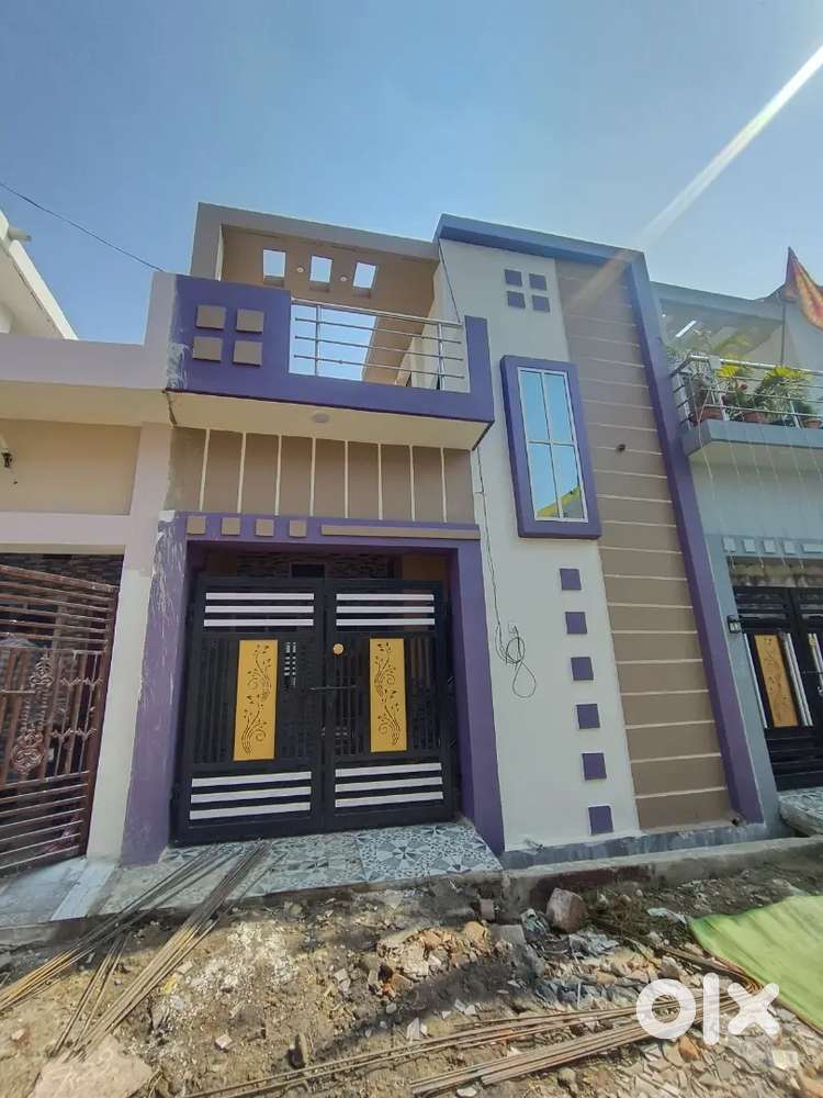 भाटागांव रावतपूरा कॉलोनी में 2bhk मकान बेचना है