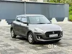 Maruti Suzuki Swift VXI 2018, 2018, Petrol