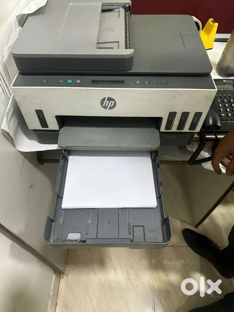 HP smart tank 750