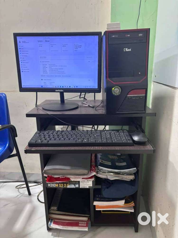 Complete Desktop PC Setup