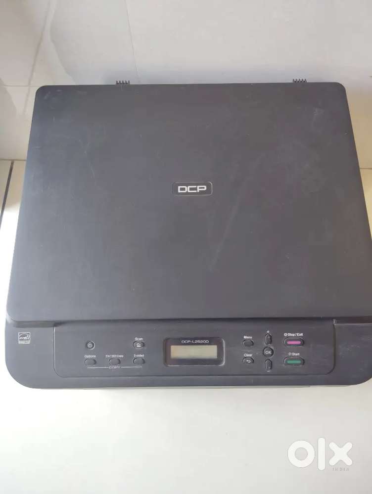 Printer brother dcp-l2520d