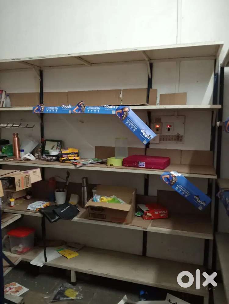 My shop shifting