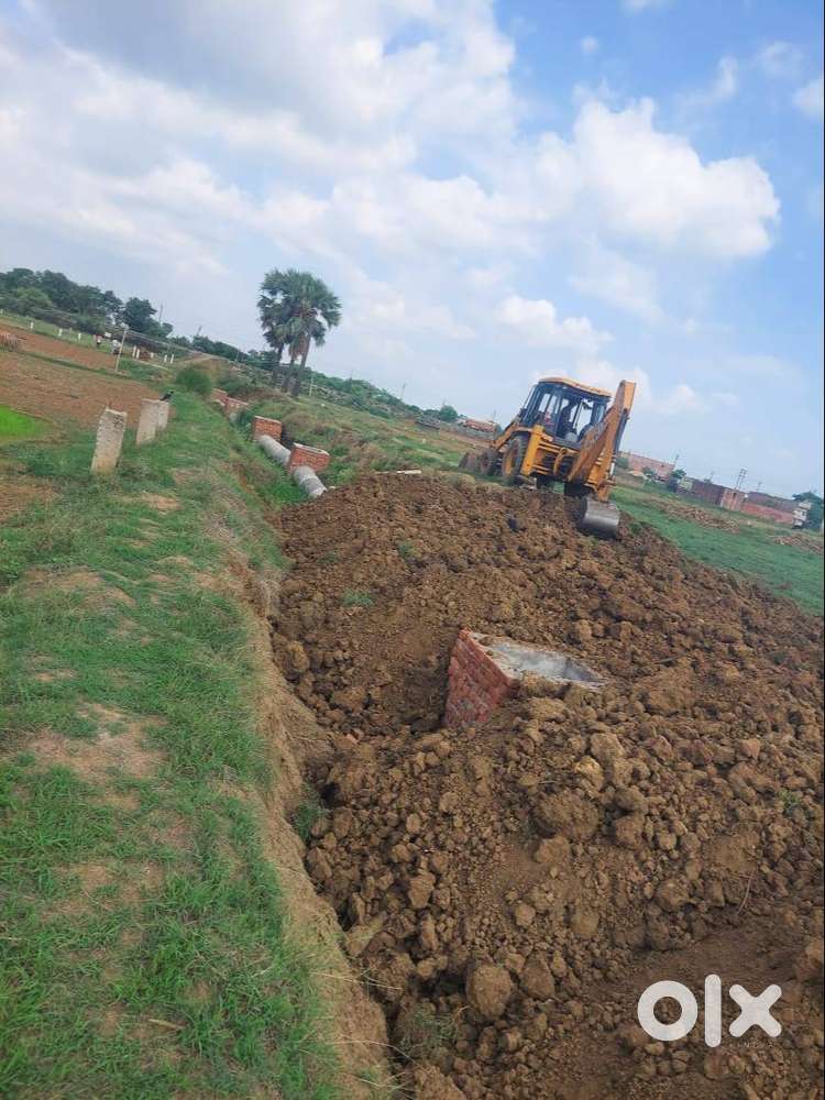 Township project with many amenities